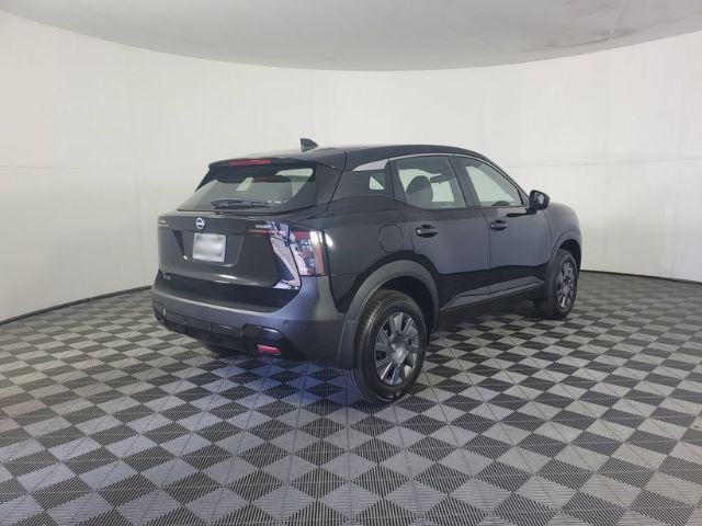 New 2026 Super Black Nissan S image 3
