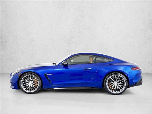 2025 Mercedes-Benz AMG GT Coupe 55 - Photo 37