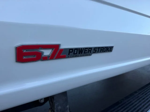 Used 2024 White Ford Platinum image 23