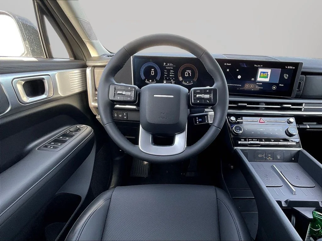 New 2026 Gray Hyundai XRT image 16