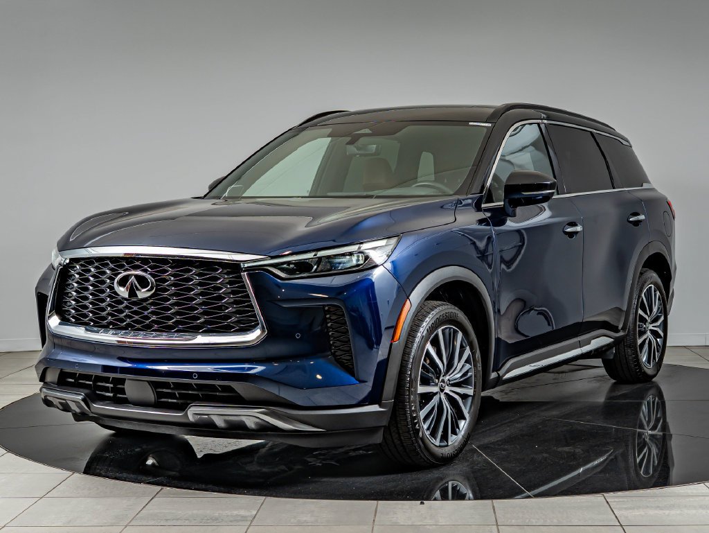2023 INFINITI QX60 Autograph