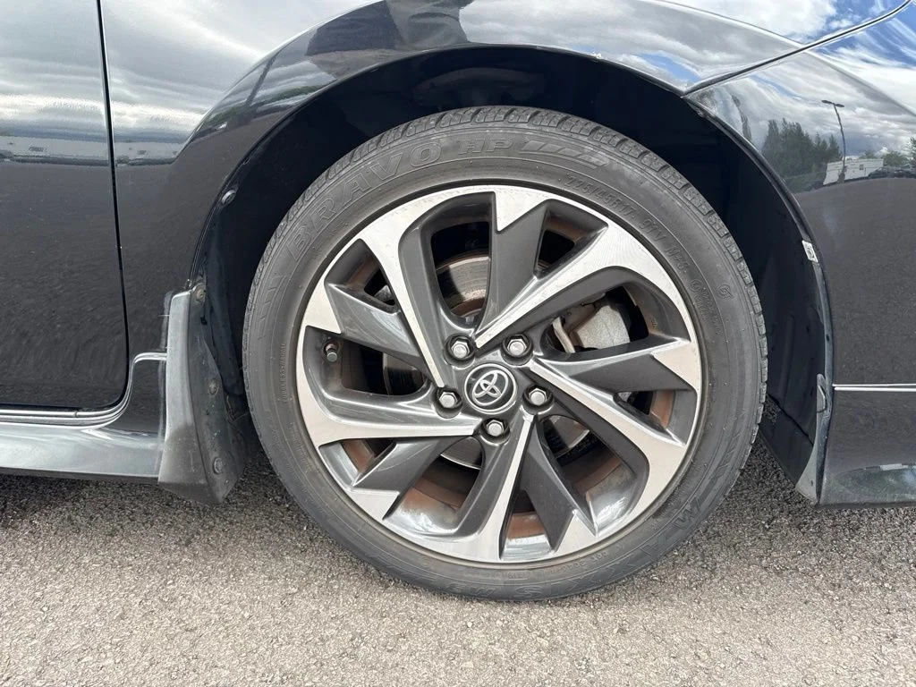 Used 2017 Black Sand Pearl Toyota Base image 24