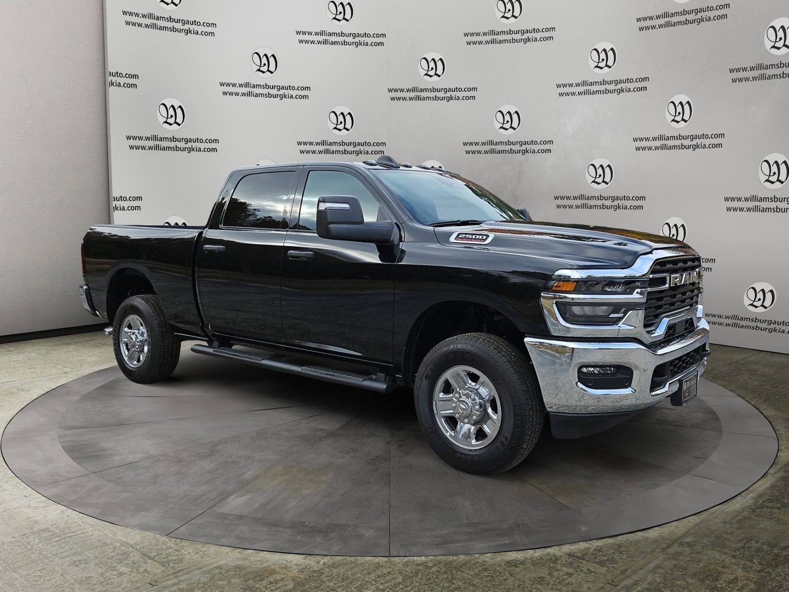 2026 RAM 2500 Tradesman - Photo 7