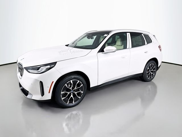 New 2026 White Metallic BMW 30 xDrive image 3