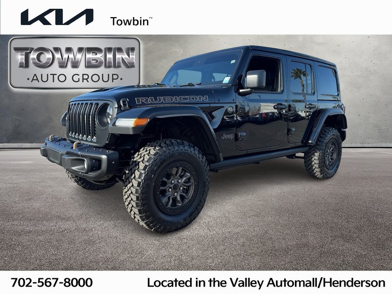 2023 Jeep Wrangler Rubicon 392's photo