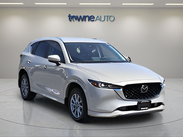 Certified Used 2025 Silver Mazda 2.5 S Preferred Package image 9