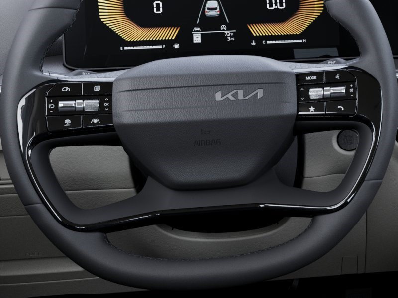New 2026 Glacial White Pearl Kia S image 22