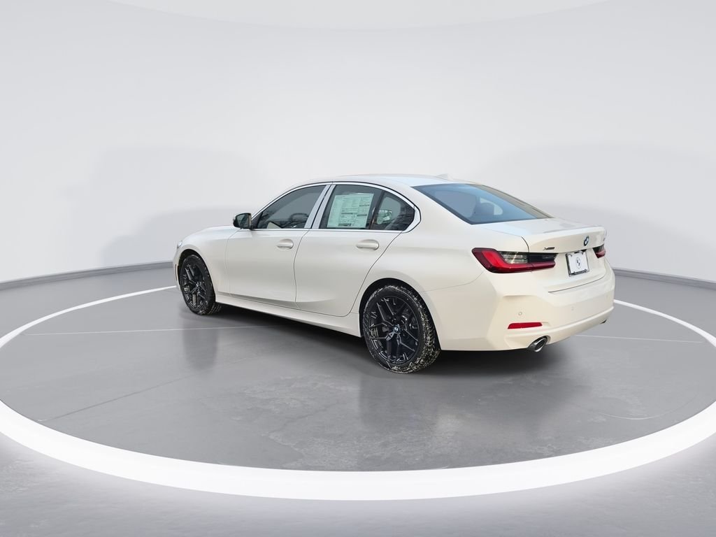 Used 2026 White BMW 330i xDrive image 6