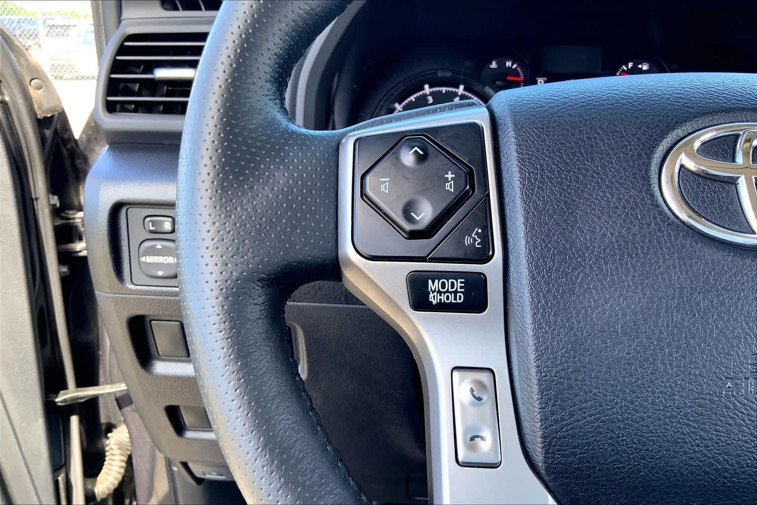 Used 2023 Magnetic Gray Metallic Toyota SR5 Premium image 23