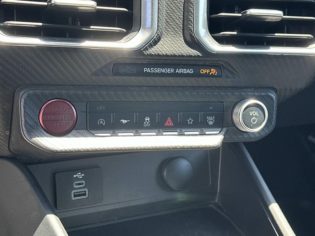 Used 2025 White Ford EcoBoost Premium image 20