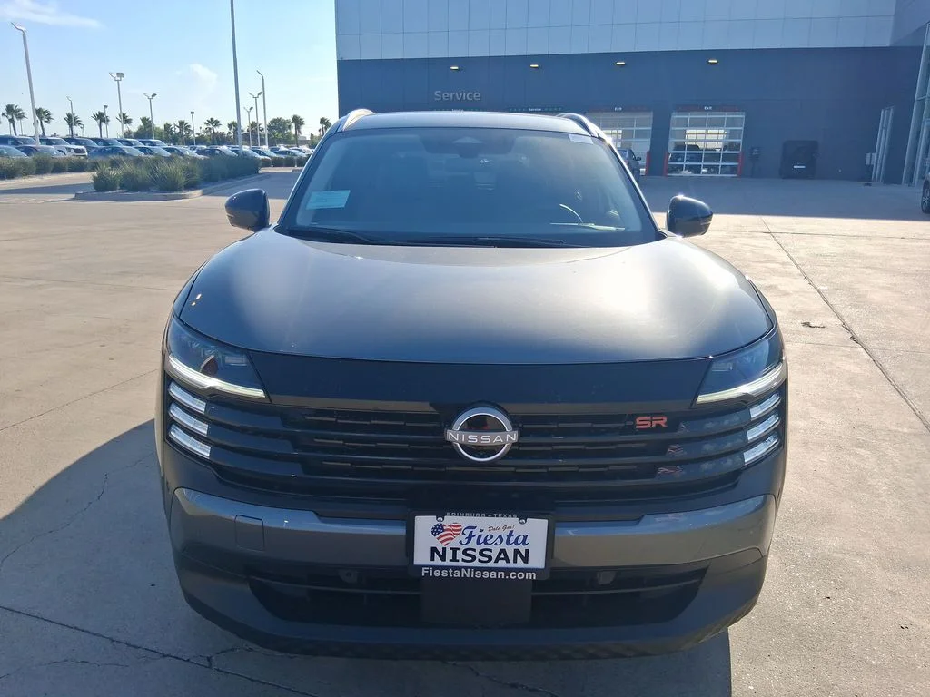 New 2026 Gun Metallic Nissan SR image 10