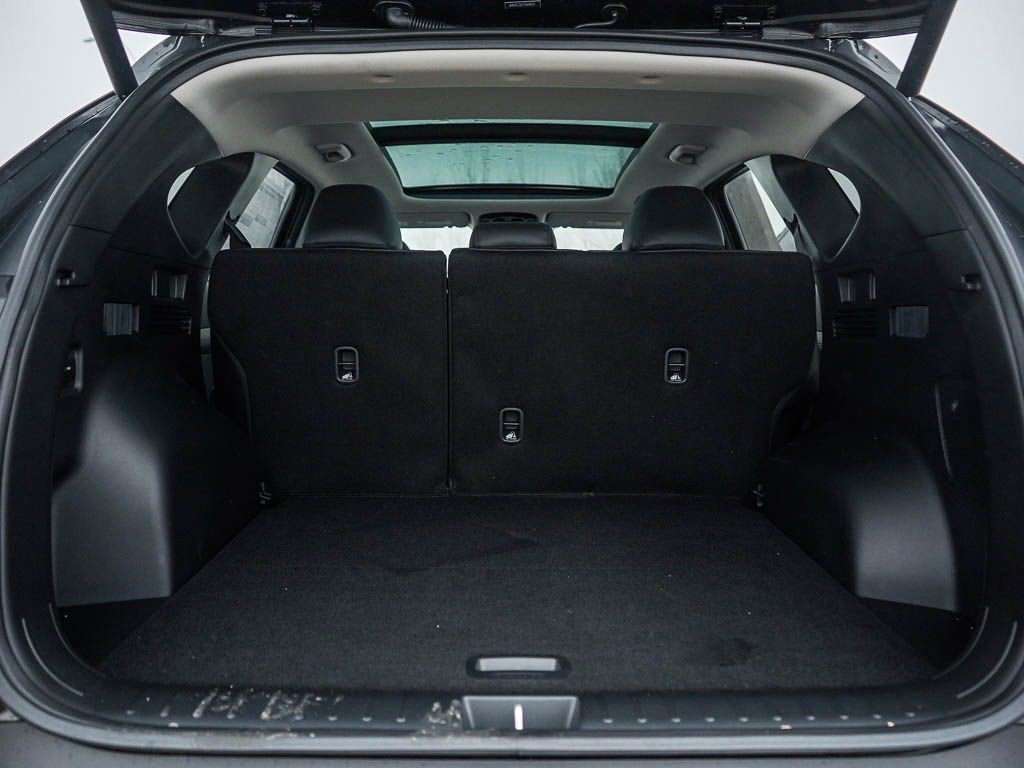 New 2026 Atlantis Blue Hyundai Limited AWD image 8
