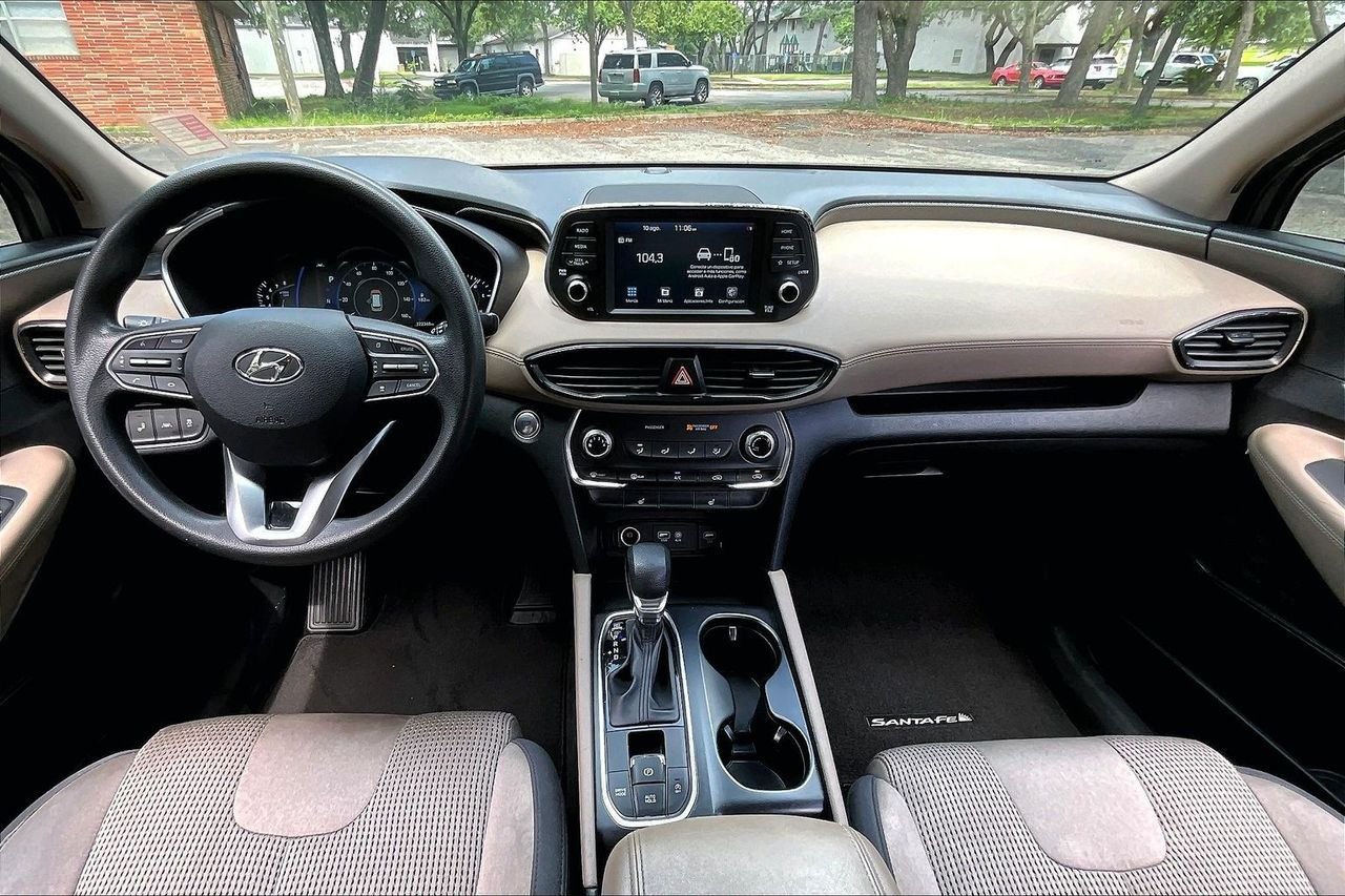 Used 2020 Brown Hyundai SEL image 7