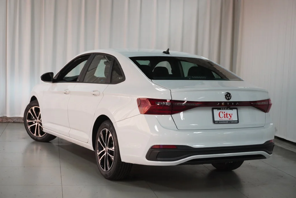 New 2027 Pure White Volkswagen 1.5T Sport image 7