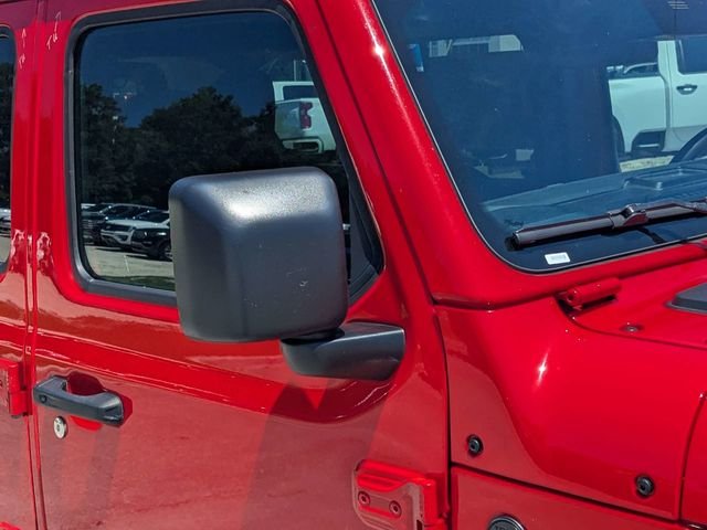2025 Jeep Wrangler 4-Door Sahara - Photo 10