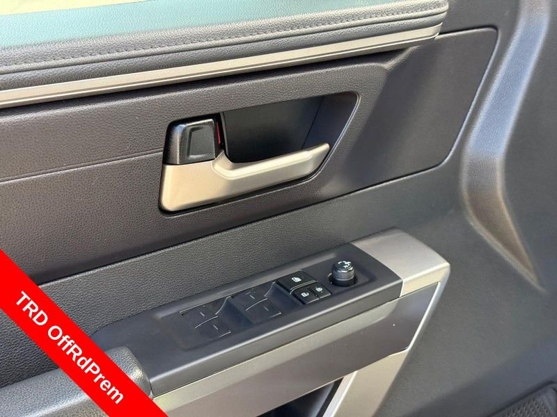 Used 2023 Magnetic Gray Metallic Toyota SR5 image 18