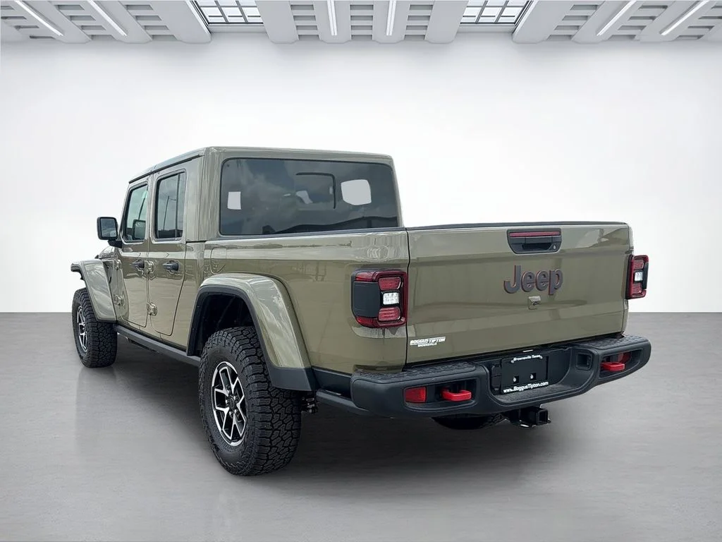 New 2026 41 Exterior Paint Jeep Rubicon image 4