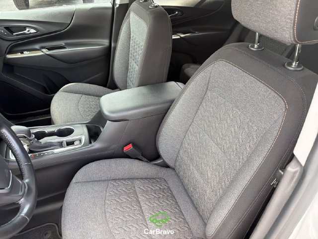 Certified Used 2022 Silver Ice Metallic Chevrolet LT image 20