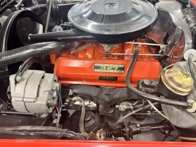 Used 1963 Red Chevrolet Stingray image 3