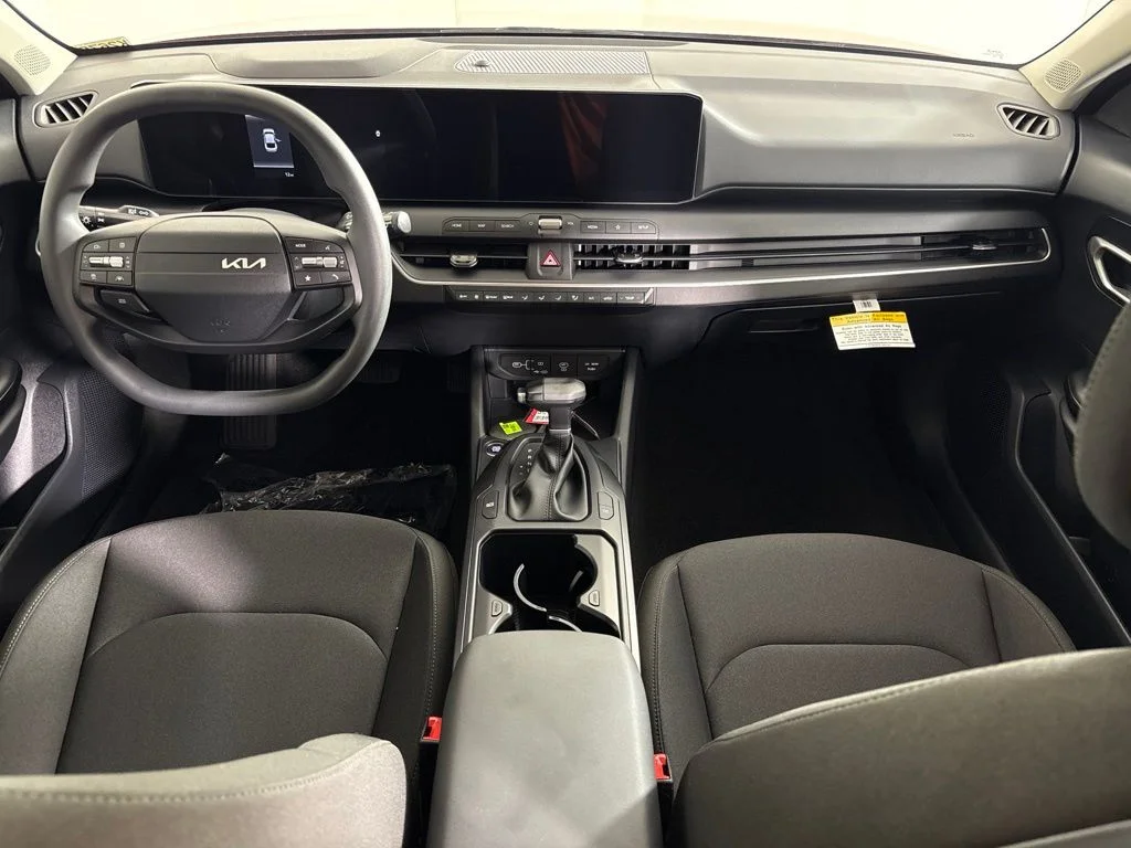 New 2026 Currant Red Kia LXS image 13