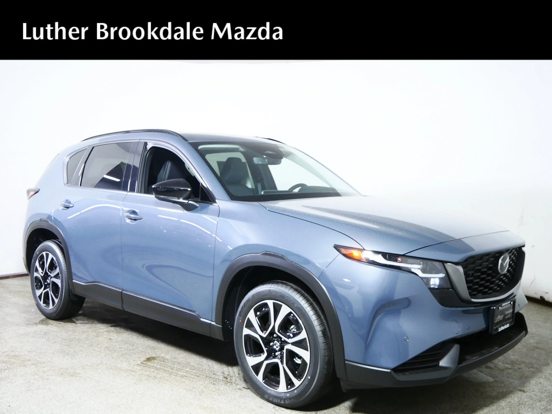 New 2026 Polymetal Gray Metallic Mazda 2.5 S Preferred image 1
