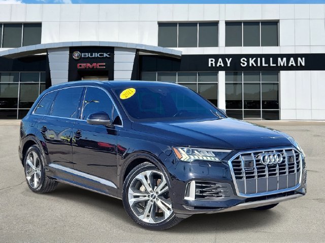 2021 Audi Q7