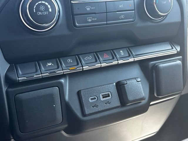 2026 Chevrolet Silverado 1500 Custom - Photo 18
