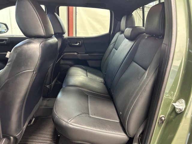 Used 2021 Army Green Toyota TRD Off-Road image 17