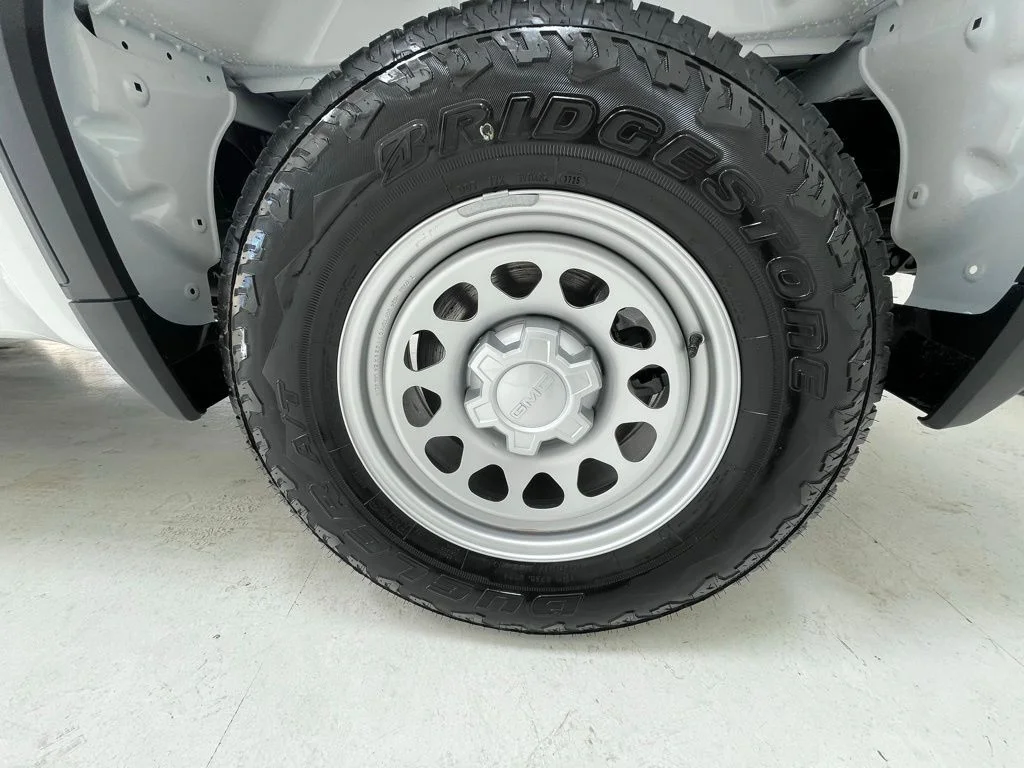 New 2026 White GMC Pro image 9