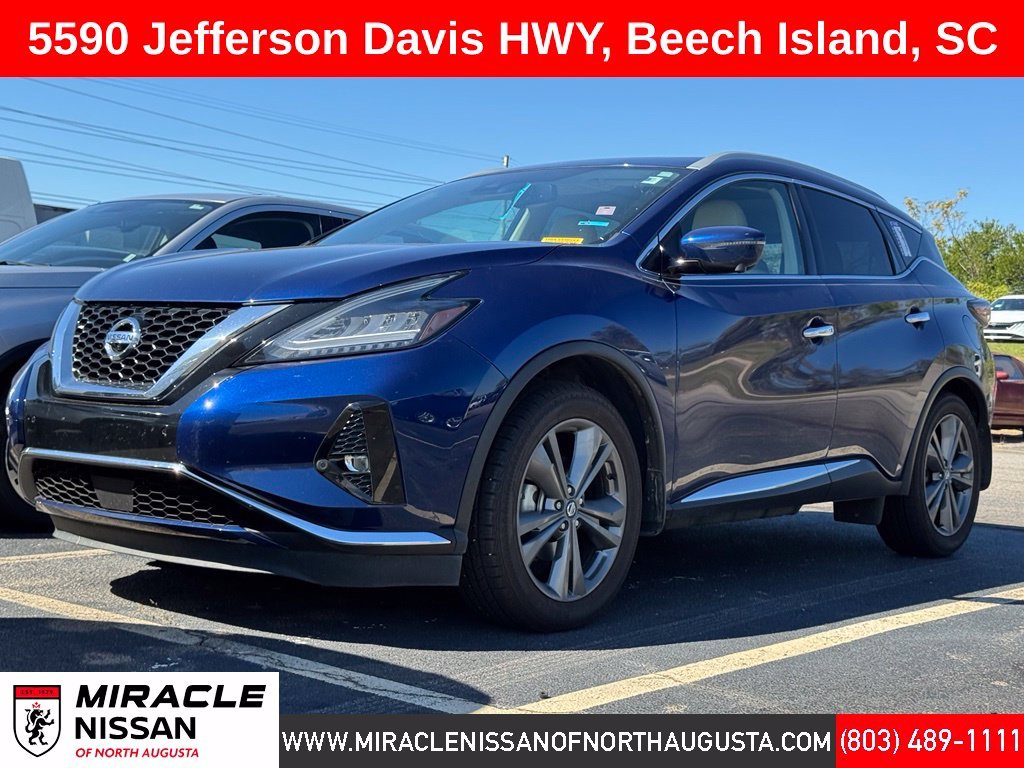 2021 Nissan Murano