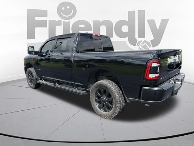 Used 2024 Black Ram Laramie image 4