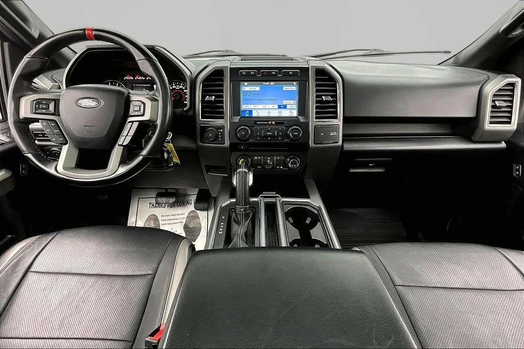 Certified Used 2018 Lead Foot Ford Raptor image 16
