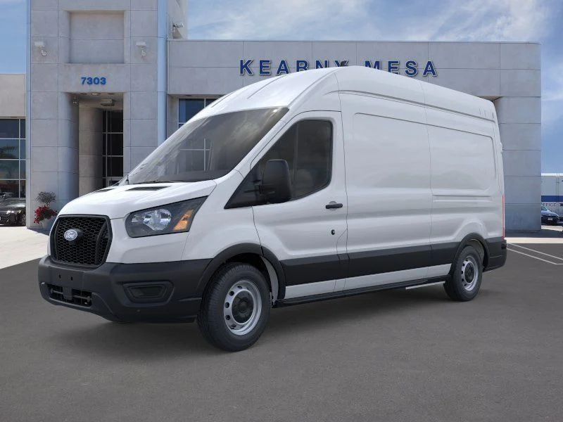 2026 Ford Transit 250 High Roof 148 WB's photo