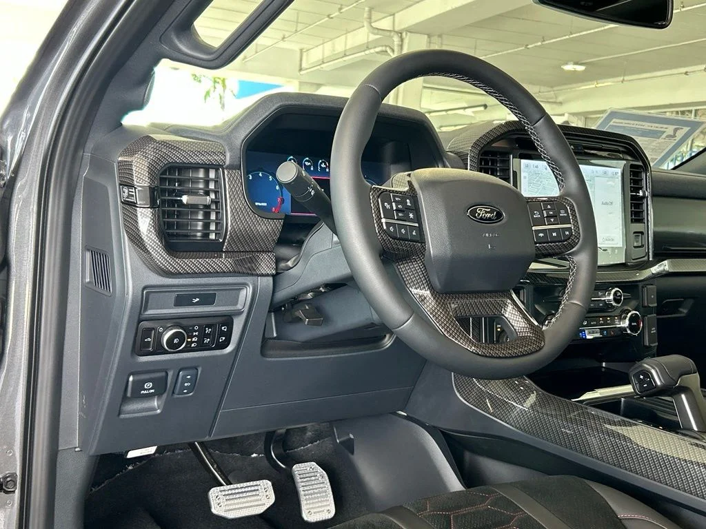 New 2026 Carbonized Gray Metallic Ford SHELBY OFF-ROAD 810 HP image 37