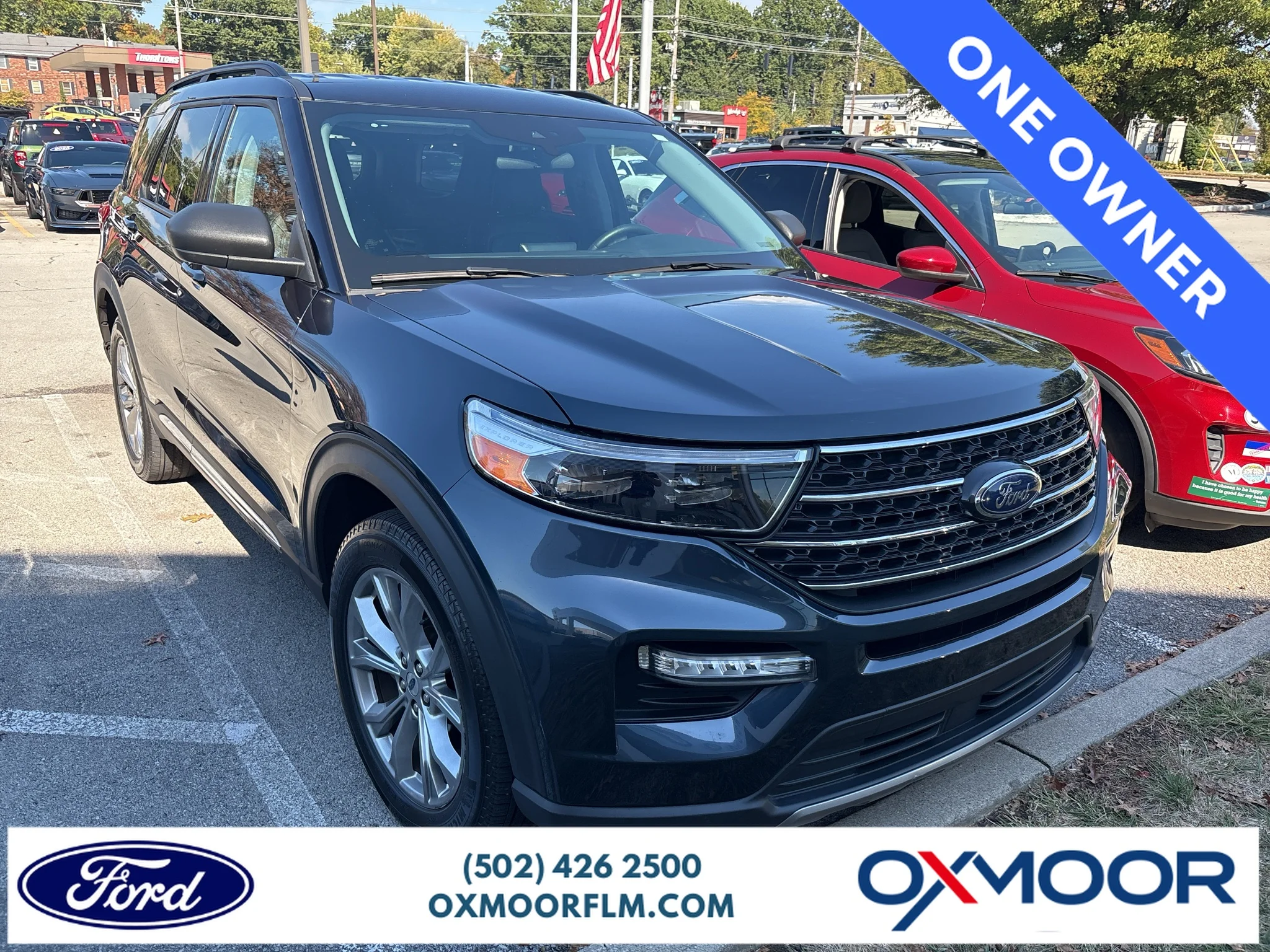 2024 Ford Explorer