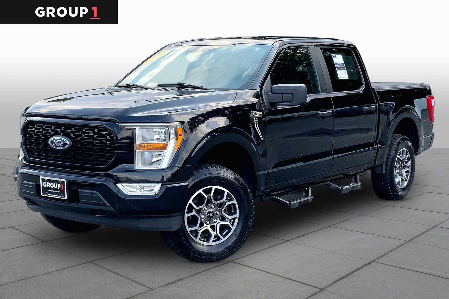 2021 Ford F-150 XL