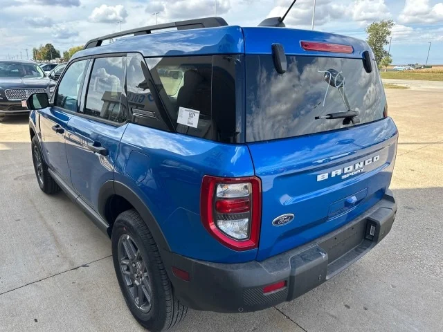 2025 Ford Bronco Sport Big Bend - Photo 39