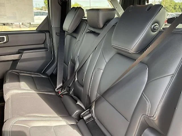 New 2026 Avalanche Gray Ford Outer Banks® image 40
