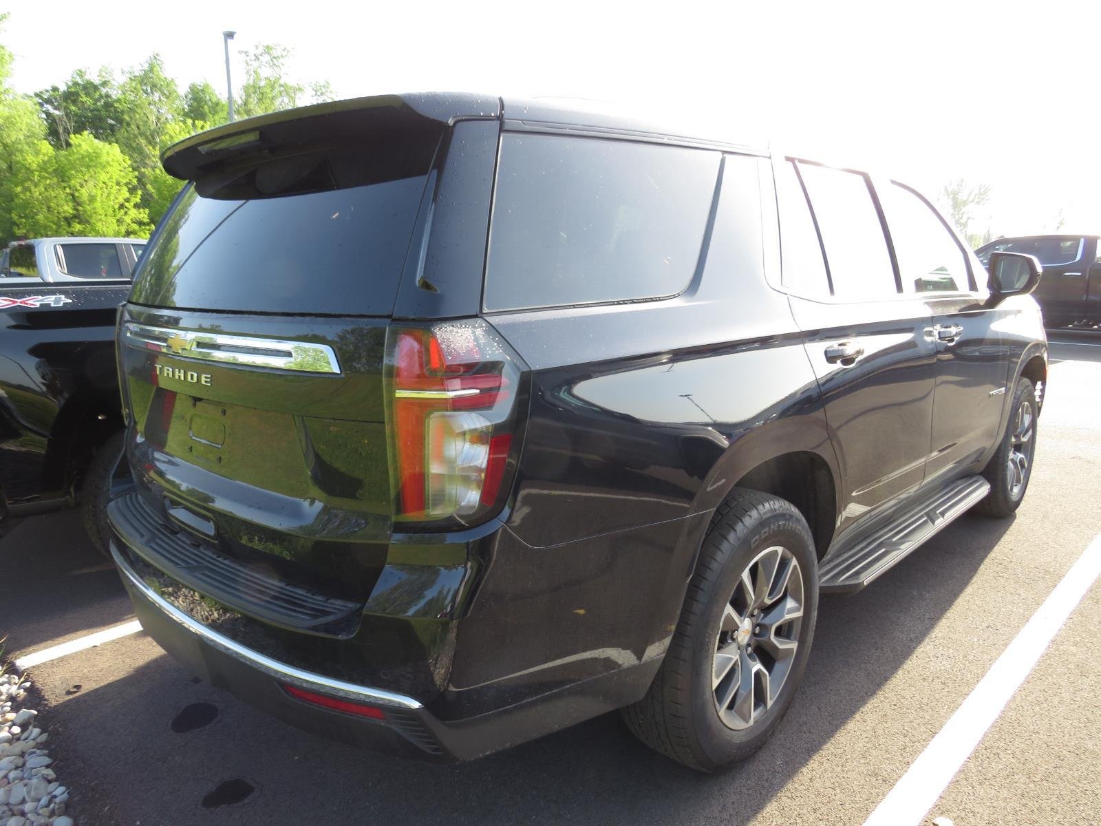 Used 2024 Midnight Blue Metallic Chevrolet LS image 9