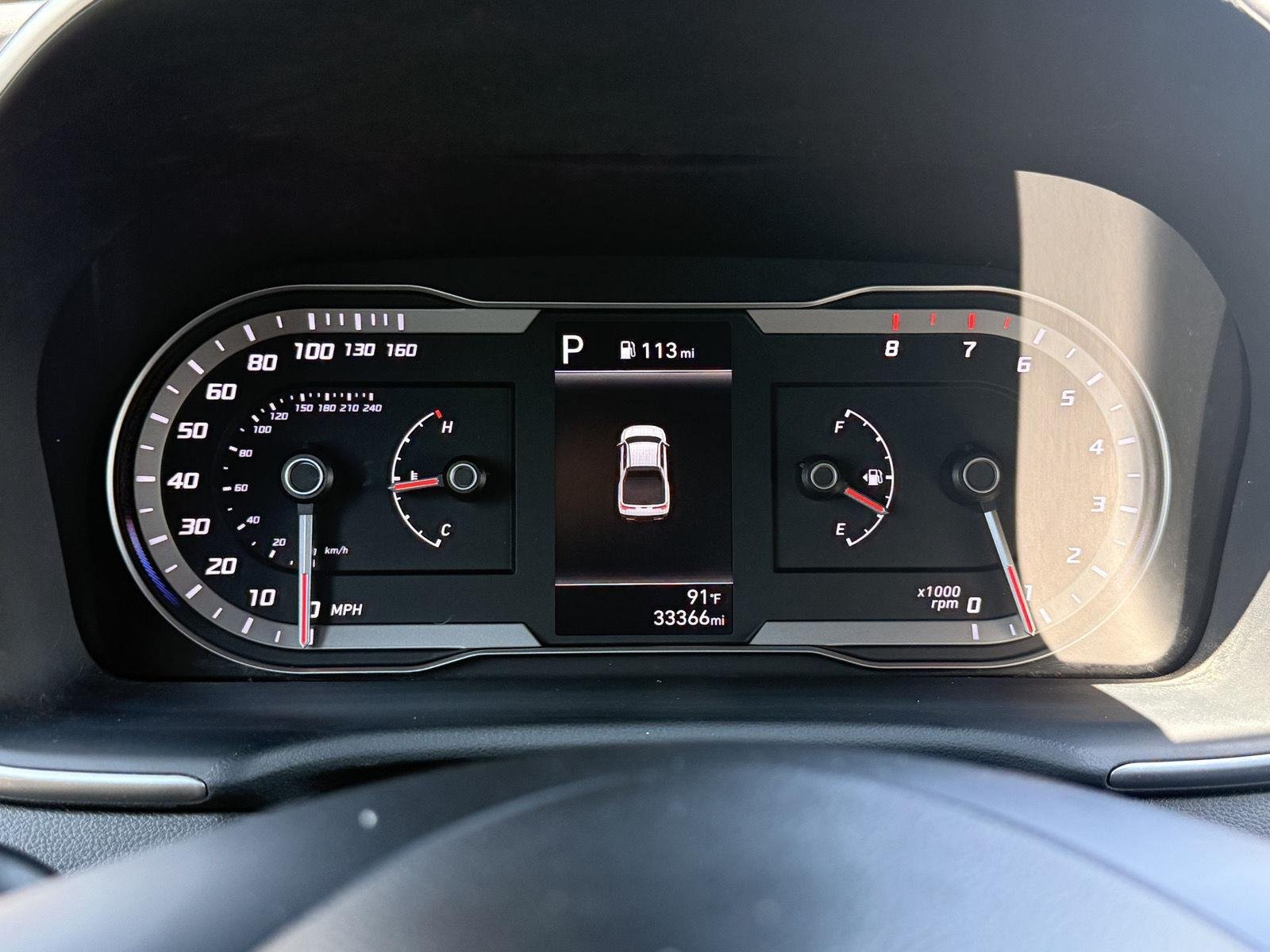 2024 Hyundai Santa Cruz SE - Photo 31
