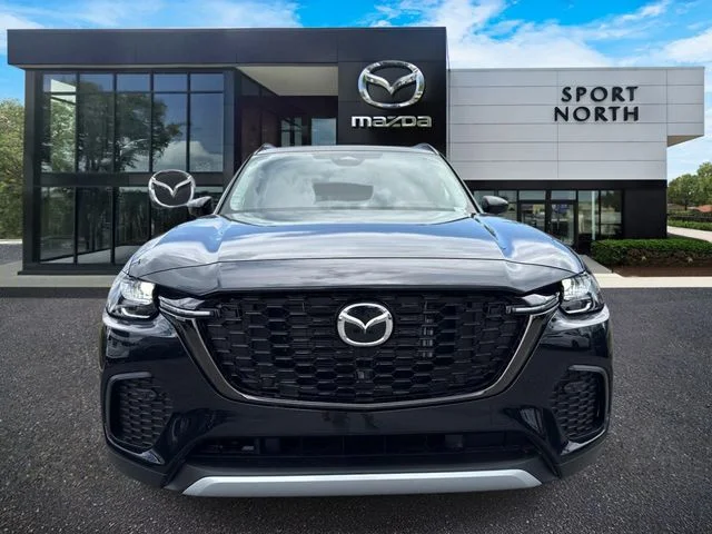 New 2026 Jet Black Mica Mazda 3.3 Turbo Premium AWD image 9