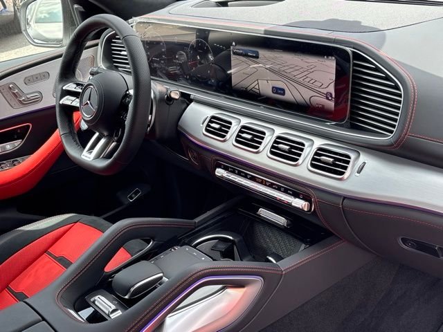 2025 Mercedes-Benz GLE Coupe GLE 63 S AMG - Photo 18