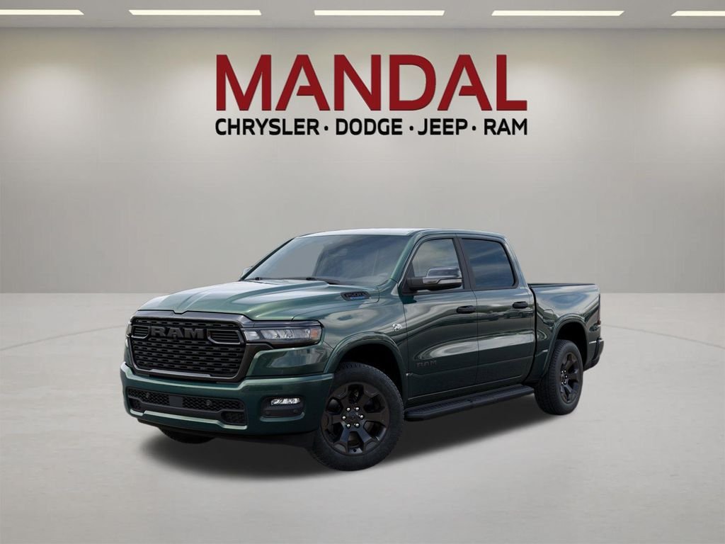2026 RAM 1500 Big Horn/Lone Star 4x4 Crew Cab 5'7's photo
