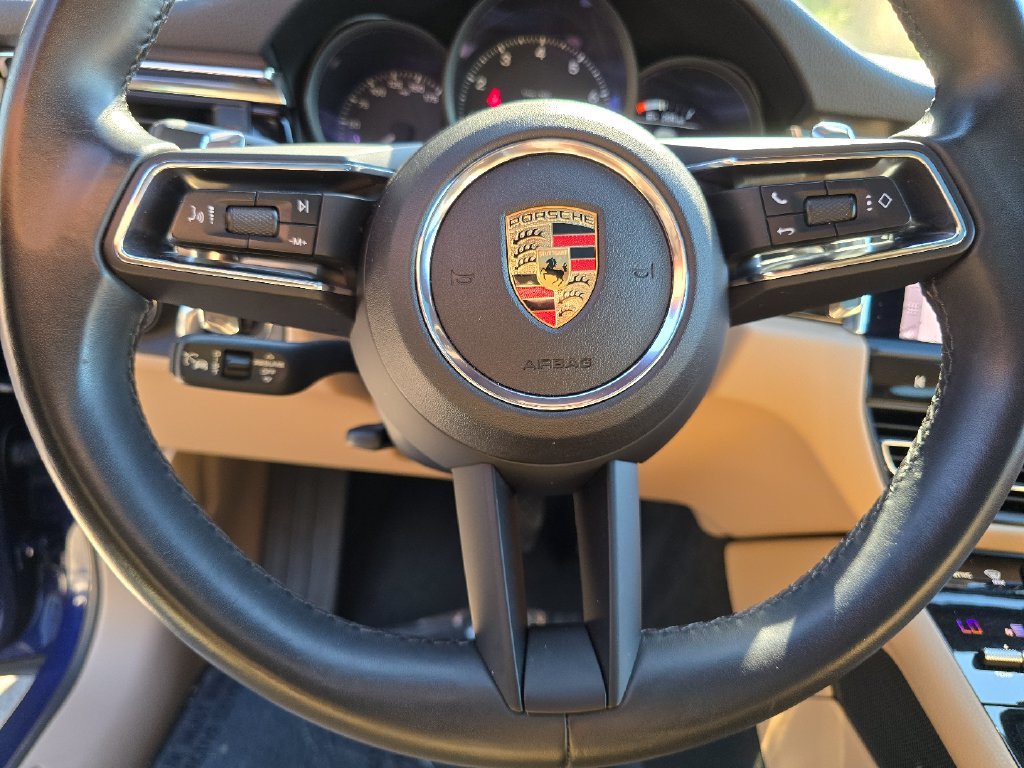 Used 2025 Blue Porsche  image 20