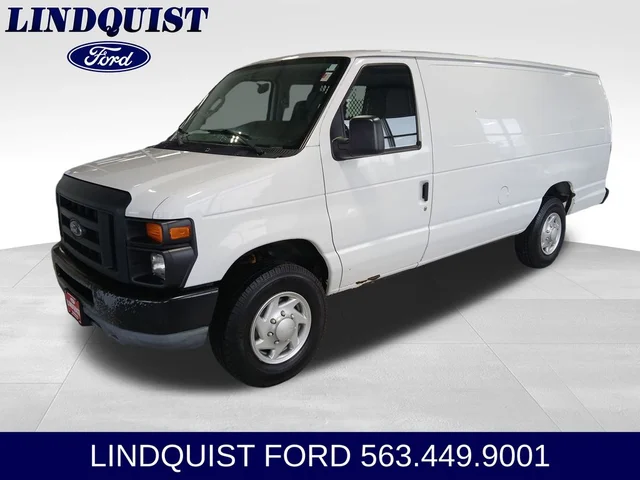 2014 Ford Econoline 250 Commercial