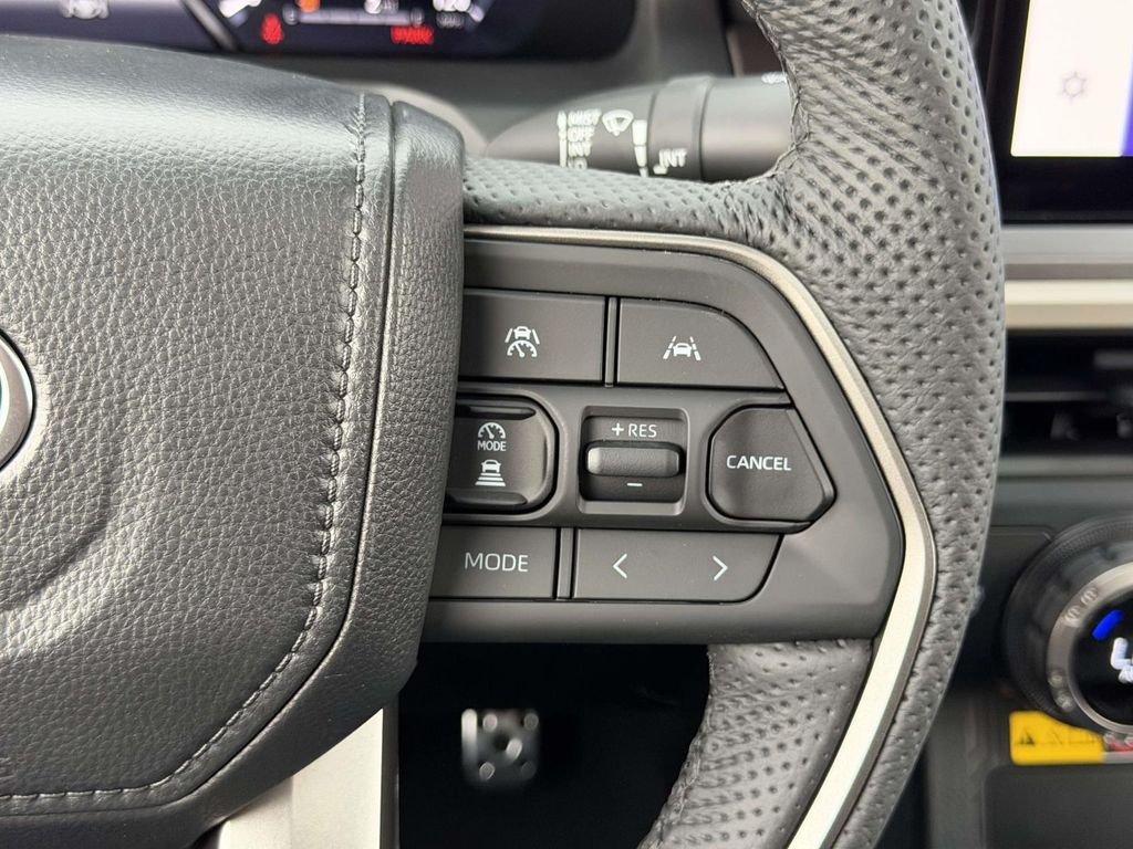New 2026 Ice Cap Toyota  TRD Sport image 9