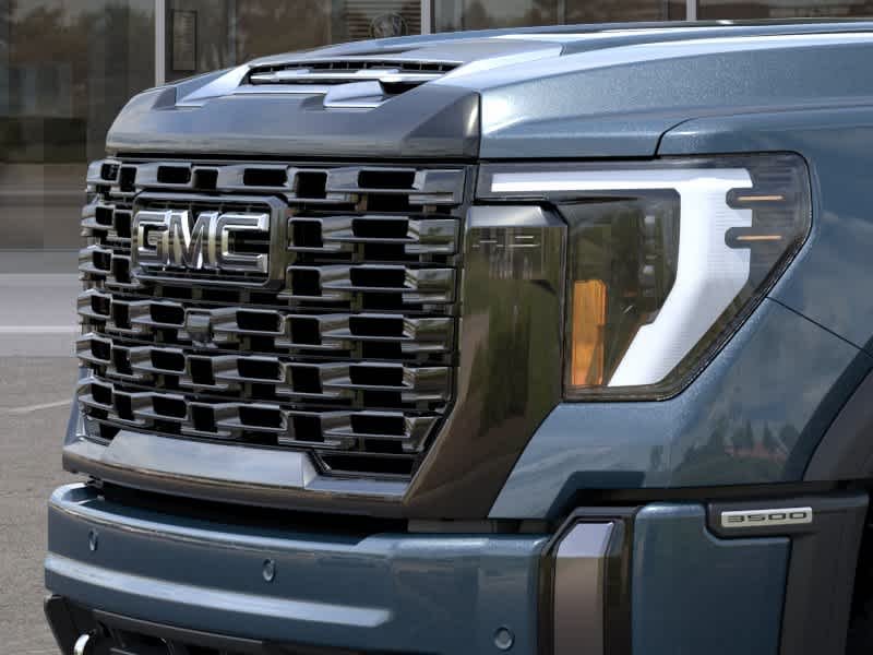 2026 GMC Sierra 3500HD Denali Ultimate - Photo 13