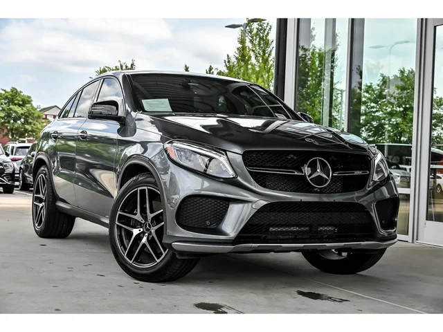 2019 Mercedes-Benz GLE AMG® GLE 43