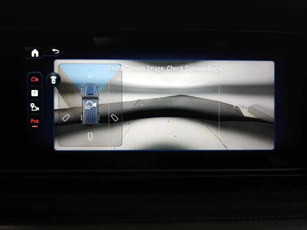 Certified Used 2025 Black Mercedes-Benz G 580 image 22