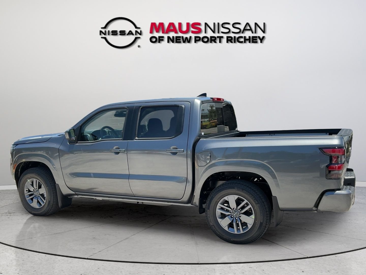New 2026 Gray Nissan SV image 7